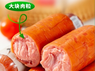 果木熏烤地道老火腿