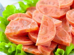俄式风味牛肉肠