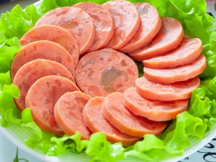俄式风味牛肉肠
